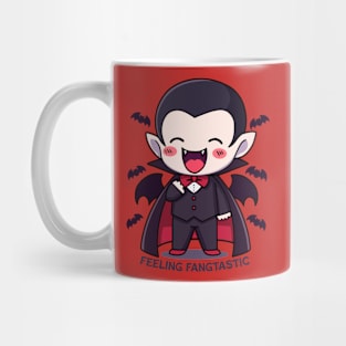 Feeling fangtastic Mug